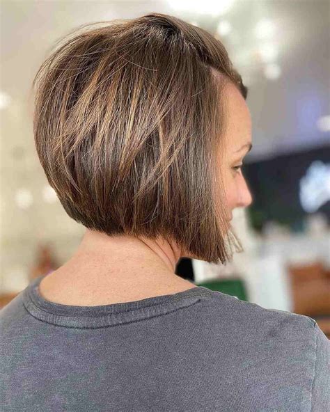 37 Hottest Short Graduated Bob Haircuts For On Trend Women Artofit