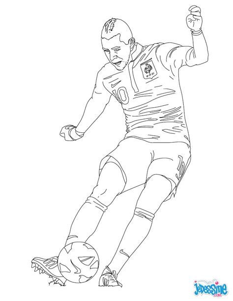 Karim Benzema Cartoon