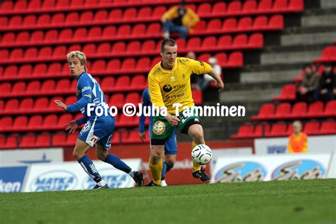 Tampere United Fc Kooteepee Juha Tamminen