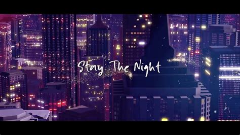 Stay The Night Official Lyric Video Pedro X Kiyoné YouTube