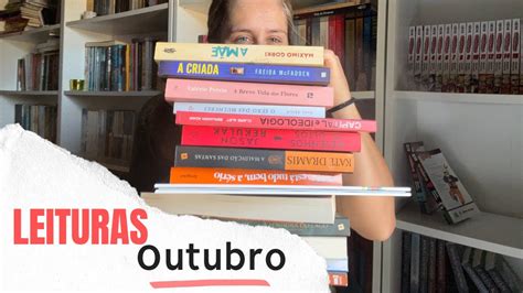 Leituras De Outubro Youtube