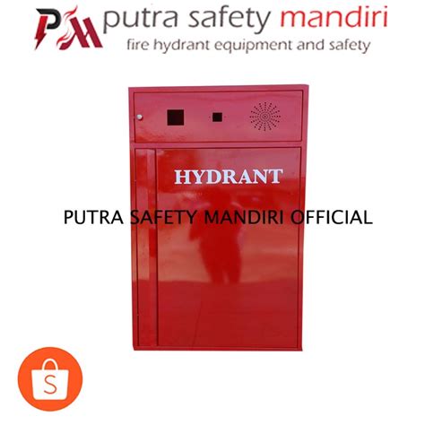 Jual Hydrant Box Indoor Type B Kotak Hidrant Dalam Ruangan Size X