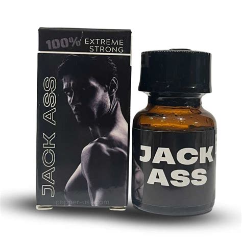 Popper Jack Ass Ml Bigbullshop
