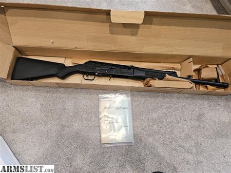 ARMSLIST - For Sale: Russian Saiga 12 shotgun, New in a box.