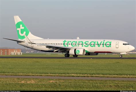 Ph Hxa Transavia Boeing K Wl Photo By Ronald Vermeulen Id