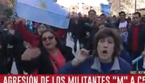 Radicales Para La Victoria Repudian Agresi N A Periodistas De C N En