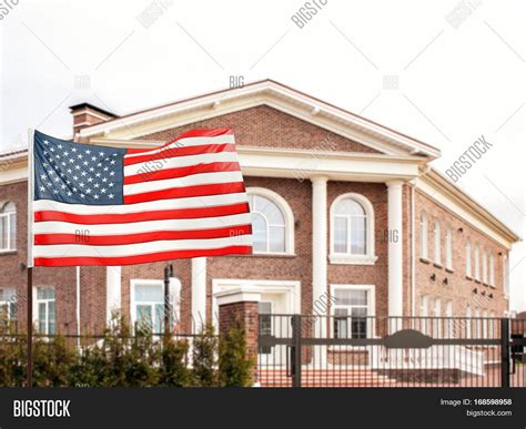 American Flag On Image & Photo (Free Trial) | Bigstock