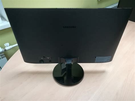 Имя Монитора Samsung Syncmaster S24f350 Telegraph