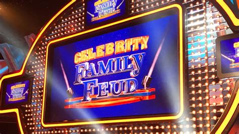 Celebrity Family Feud Sneak Peek: New Episodes Are Coming to ABC This ...