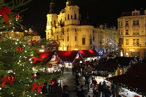 Magical Christmas Celebrations Via Travel Blog