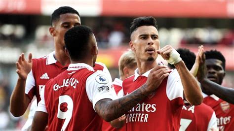 Arsenal Vs Tottenham Fecha Hora Canal Tv Y Dónde Ver Online La