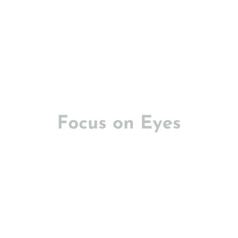 Focus On Eyes Dal Rich Towne Square