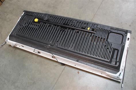 Ford Super Duty Truck Bed Door Property Room