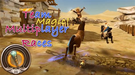 Alicia Online Update Team Multiplayer Magic Races Youtube