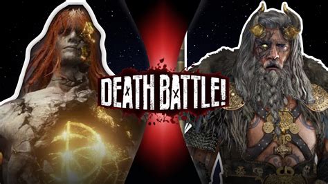 Radagon vs Odin (Elden Ring vs God of War) : r/DeathBattleMatchups