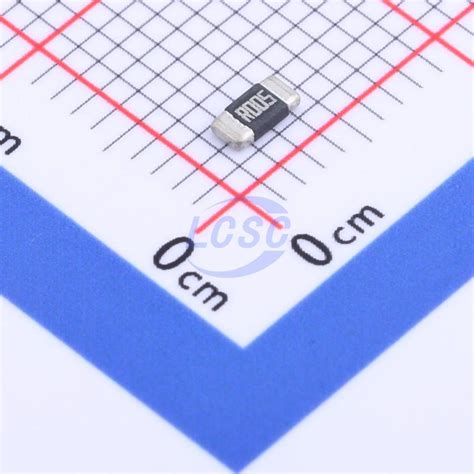 RLM12FTSMR005 TA I Tech Resistors LCSC Electronics