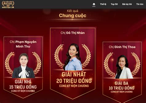 Chị Phạm Nguyễn Minh Thư Tư Vấn Viên Bảo Hiểm Xuất Sắc Prudential đạt