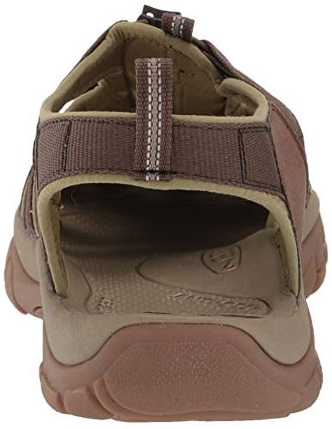 Keen Mens Newport H2 Closed Toe Water Sandals