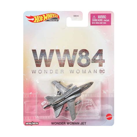 Hot Wheels Gösteri Dünyası Arabaları DMC Nezih