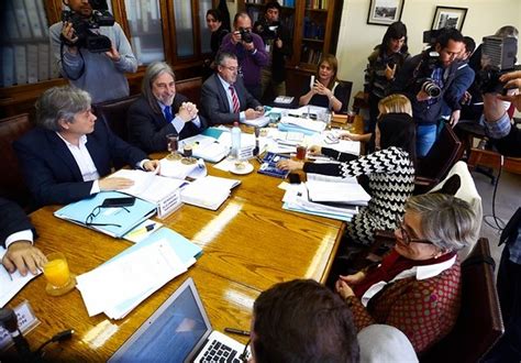 Comisi N Del Senado Aprueba Idea De Legislar Sobre Levantamiento Del