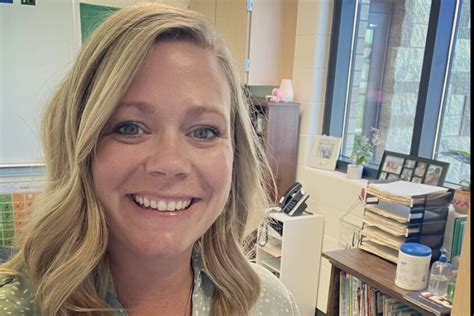 New Pequot Lakes Teacher Amanda Sigler Pine And Lakes Echo Journal