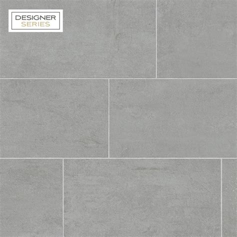 Corso Italia Sample Designer Series Urban Concrete Gray 6 In X 6 In