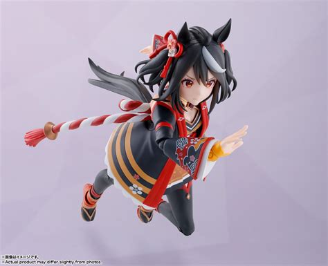 S H Figuarts Uma Musume Pretty Derby Kitasan Black Hlj