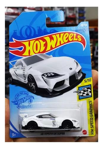 Toyota Supra Gr Hot Wheels Básico en venta en Providencia RM Metropolitana por sólo