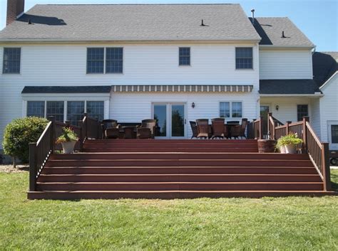 Deck Steps | Decks R Us