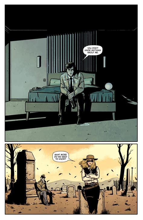 Rorschach #11 Preview - The Comic Book Dispatch