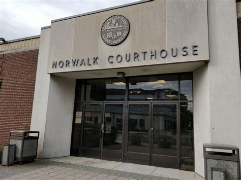 NORWALK COURTHOUSE - Updated January 2025 - 17 Belden Ave, Norwalk ...