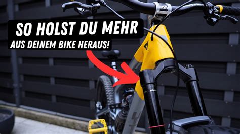 Fahrwerk Einstellen In Schritten So Holst Du Mehr Aus Deinem