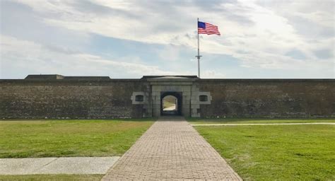 Don't Miss Fort Moultrie on Your Next Trip to Charleston