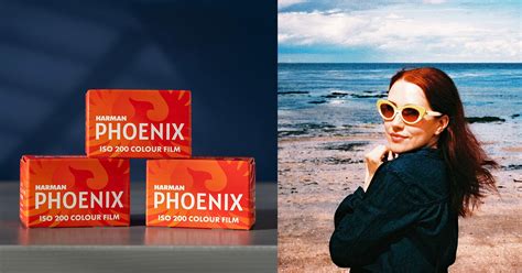 Harman Photo S Brand New Color Film Is Called Phoenix Petapixel