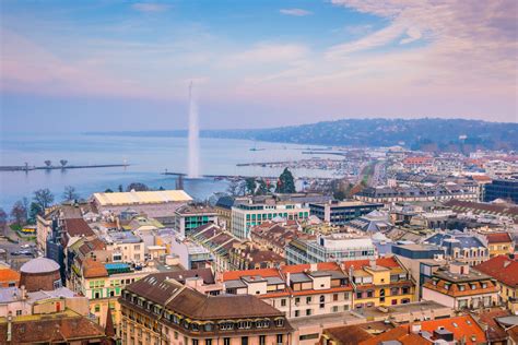 Voyage Que Faire à Genève En Un Week End