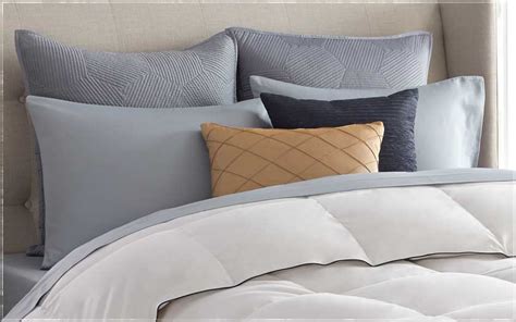 Bed Pillow Sizes Guide | Pacific Coast Bedding