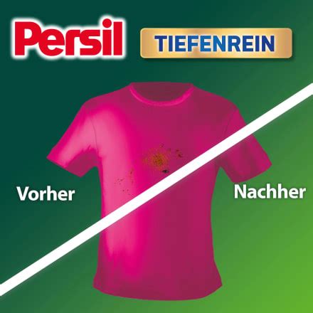 Persil Colorwaschmittel Megaperls Color Excellence 23 Wl Dauerhaft