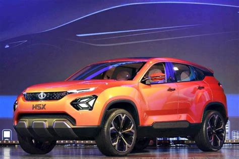 Official H5x Concept To Launch As Tata Harrier Will Rival Hyundai