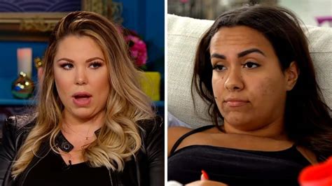 Teen Mom 2 Feud Kail Lowry Returns To Twitter Takes Aim At Briana