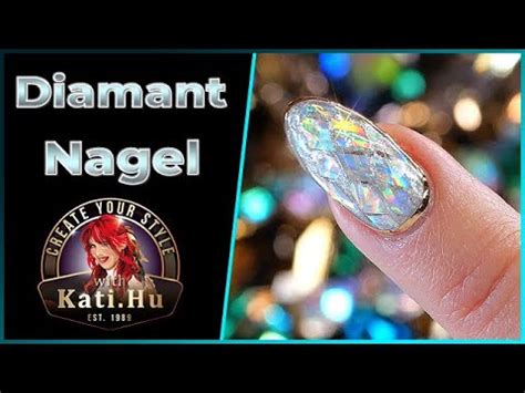 Diamant Nagel Tutorial Youtube