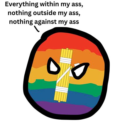 Happy Gay Month R Polcompballanarchy