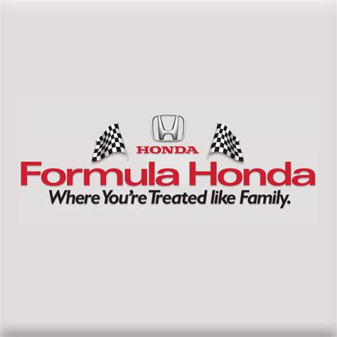 Formula Honda – Apps on Google Play