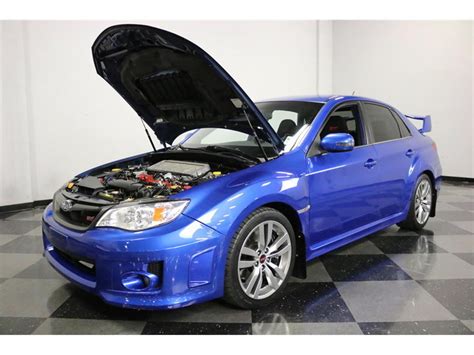 2012 Subaru Impreza Wrx Sti For Sale Cc 1072854