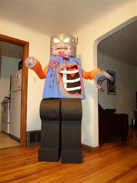 Lego Zombie - Instructables