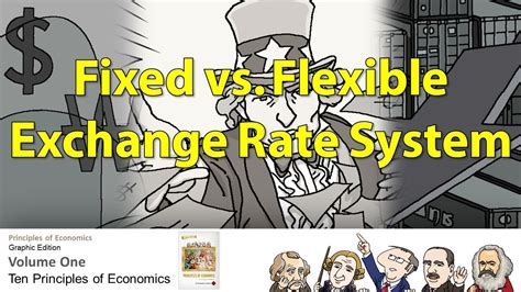 Fixed Vs Flexible Exchange Rate System Principles Of Economics