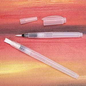 Int Rend Pcs Kit De Peinture Aquarelle Non Toxique Et Sans Acide