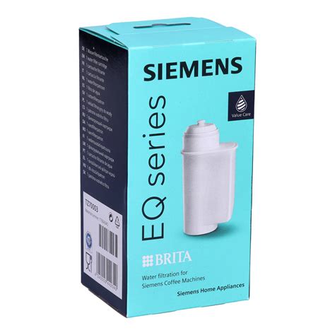 Filtr wody do ekspresu Siemens TZ70003 Brita Intenza oryginał