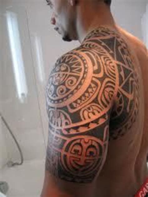 Tongan Tattoo Google Search Hawaiianisches Tattoo Polynesian Tattoos