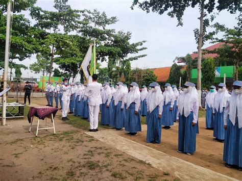 Press Release Pelantikan Dan Serah Terima Jabatan Pengurus Osis Smk