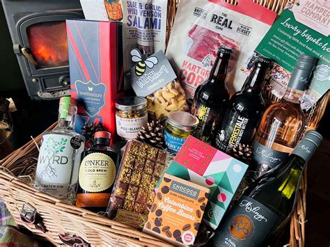 The New Forest Hamper Company To Host Festive Tasting Event At The